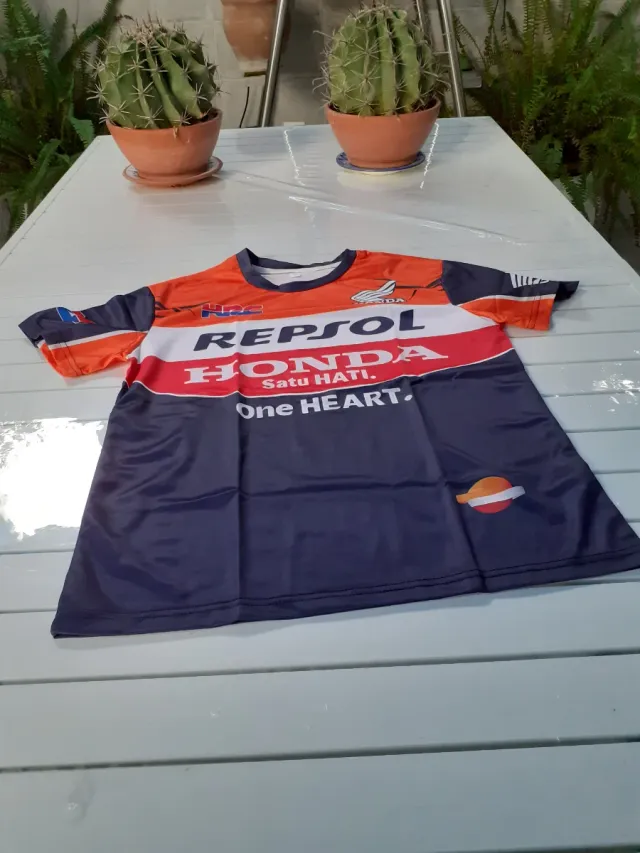 Maglietta Repsol Honda Team