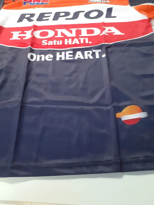 Maglietta Repsol Honda Team