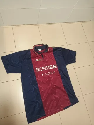 Camiseta Efa Tripustelak Taldea Athletic Bilbao