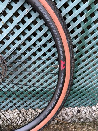 Ruote Fulcrum Rapid Red 900