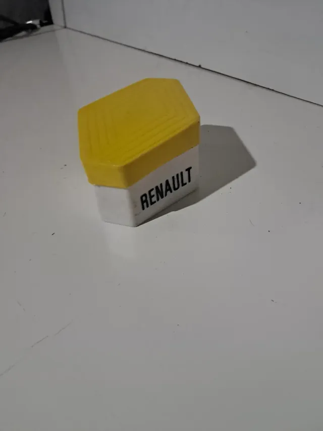 Scatola di ricambio lampadine Renault