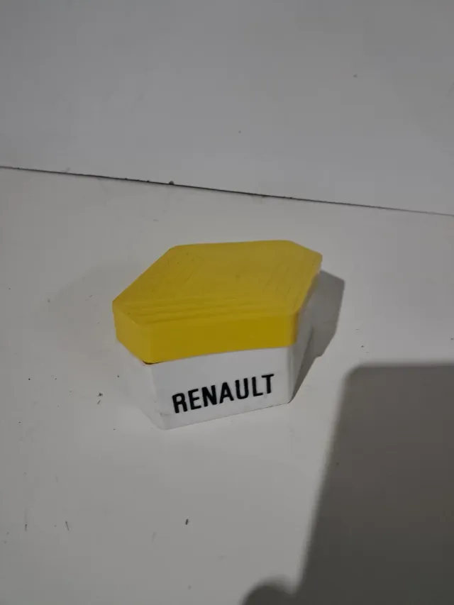 Scatola di ricambio lampadine Renault
