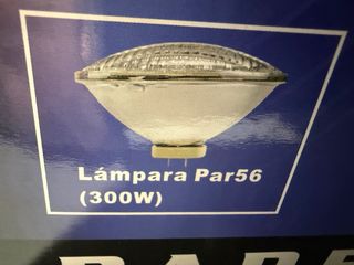 Kit Focos PAR56 Nuevos (2 Unidades) PRECIO PAREJA