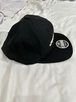 Cappellino Rotiform Snapback Nero