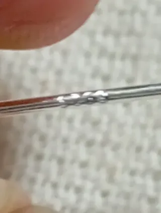 Conjunto Plata Collar y Pendientes Flor Morada