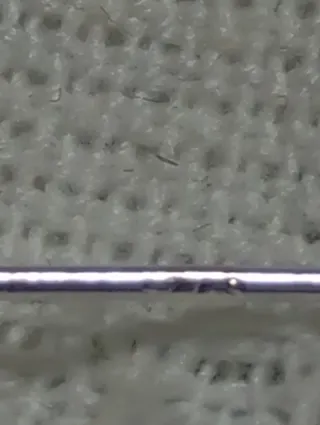 Conjunto Plata Collar y Pendientes Flor Morada