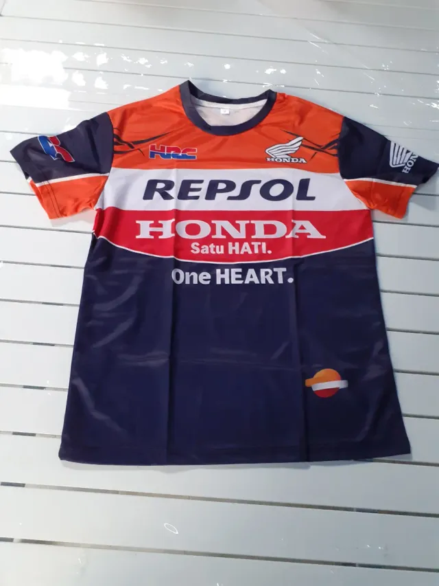 Maglietta Honda Repsol Team