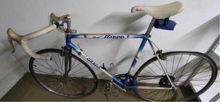 Bicicleta Orbea Clásica