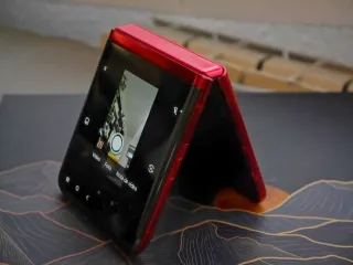 Motorola RAZR 40 Ultra Rosa