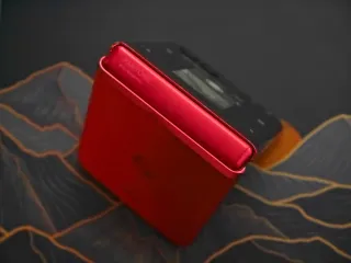 Motorola RAZR 40 Ultra Rosa