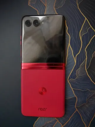 Motorola RAZR 40 Ultra Rosa