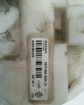Bomba combustible renault 8200368239 twingo 228008