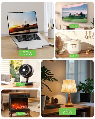 GreenSun Mini Control de Enchufe Inteligente