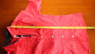 Camisa Polo Ralph Lauren Roja Talla XS