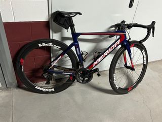 Merida Reacto Team 2018