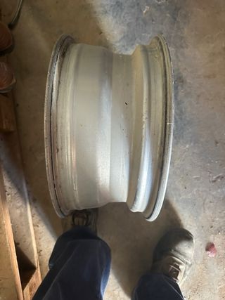 Llantas Dezent 5 radios