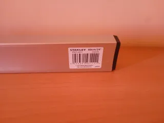 Nivel Stanley 60 cm