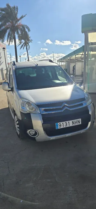 Citroen Berlingo 2010