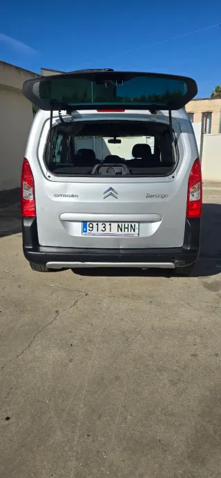 Citroen Berlingo 2010