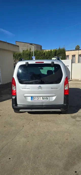 Citroen Berlingo 2010