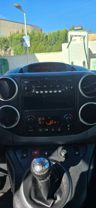 Citroen Berlingo 2010