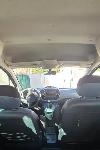 Citroen Berlingo 2010