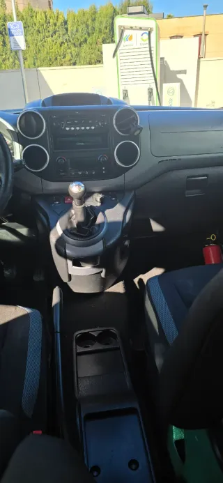 Citroen Berlingo 2010