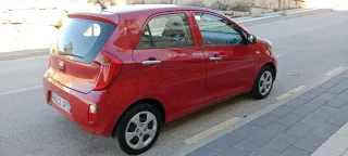 KIA Picanto 2015