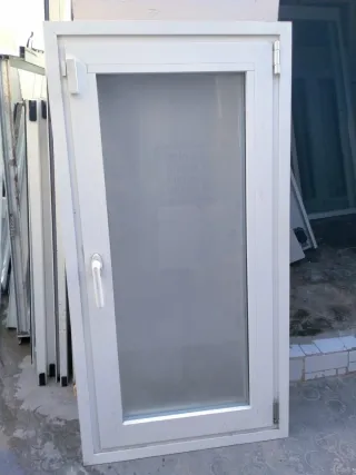 Ventana 130x65 oscilobatiente Climalit