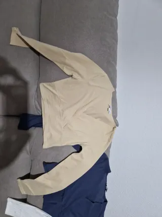 Lote 3 Tops Manga Larga