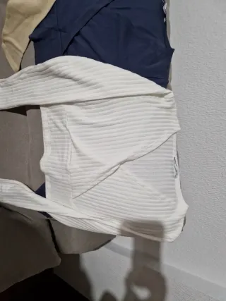 Lote 3 Tops Manga Larga