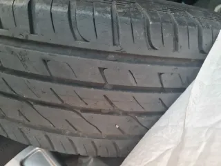 4 Llantas aluminio 16 Ford