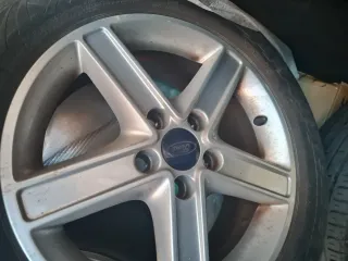 4 Llantas aluminio 16 Ford