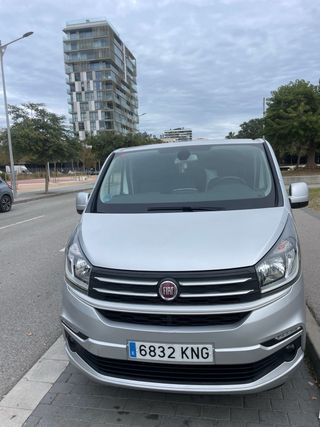 FIAT Talento 2018