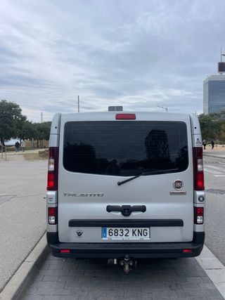 FIAT Talento 2018