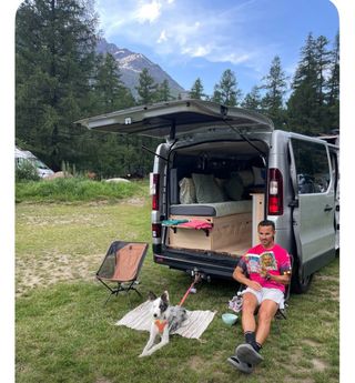 FIAT Talento Camper