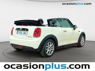 MINI MINI Cabrio Cooper D 85 kW (116 CV)