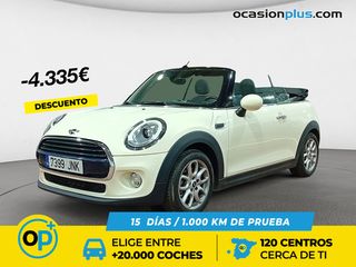 MINI MINI Cabrio Cooper D 85 kW (116 CV)