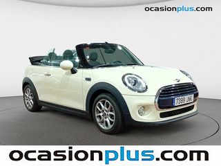 MINI MINI Cabrio Cooper D 85 kW (116 CV)