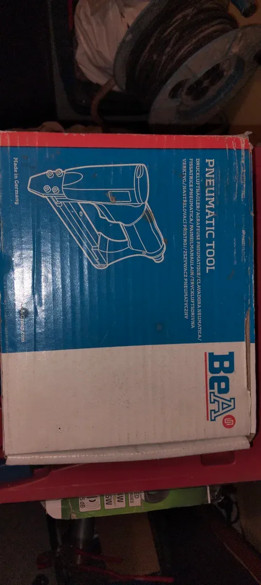 Grapadora Neumatica BEA