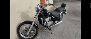 Kawasaki Vulcan EN 500