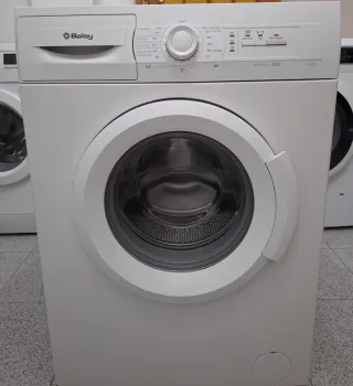 Lavadora Balay 7kg 1000 rpm con garantía