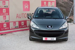 Peugeot 207 2008