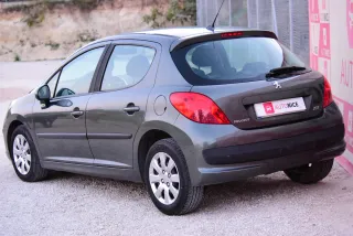 Peugeot 207 2008