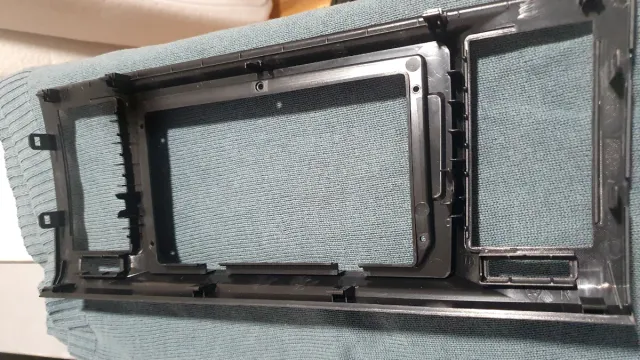 Marco adattatore Volkswagen T6