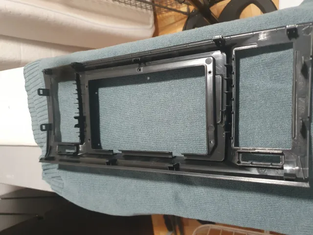 Marco adattatore Volkswagen T6