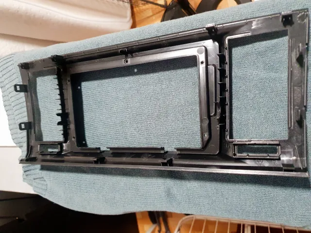 Marco adattatore Volkswagen T6