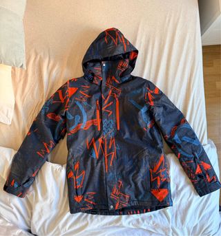 Chaqueta Esquí Quiksilver 10k Talla M