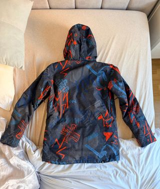 Chaqueta Esquí Quiksilver 10k Talla M