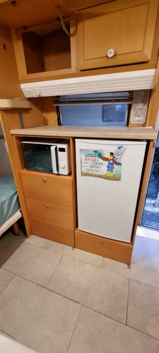 Se reparan caravanas y autocaravanas